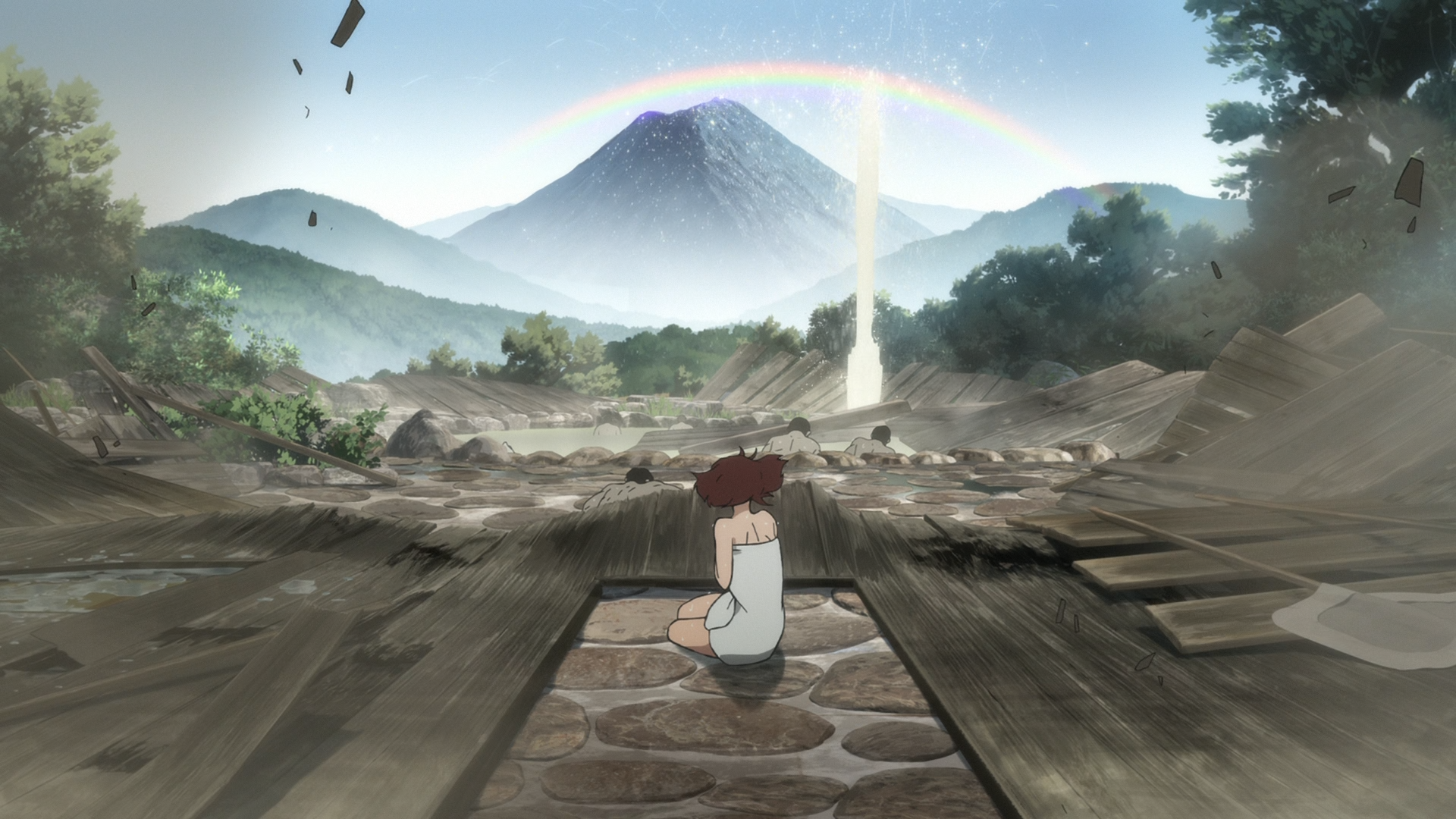 Dandadan 2nd Season (BD) (Ñyuum)